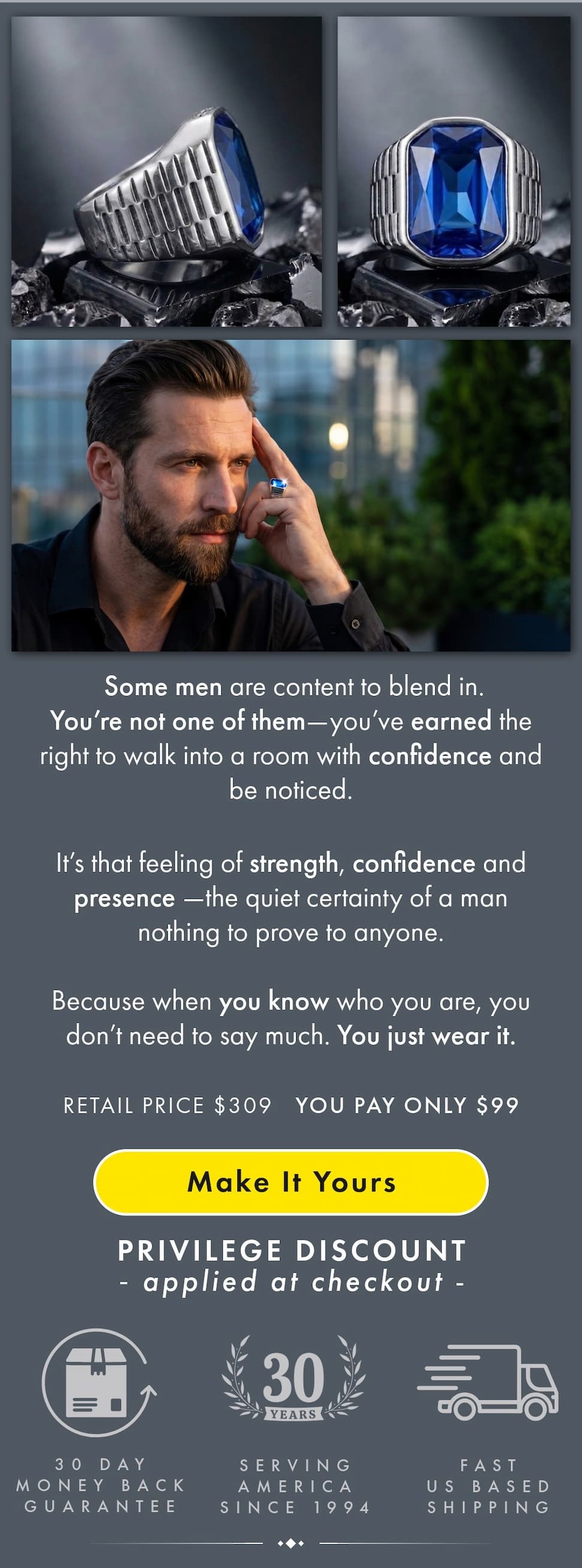 Bold Color - No Compromises