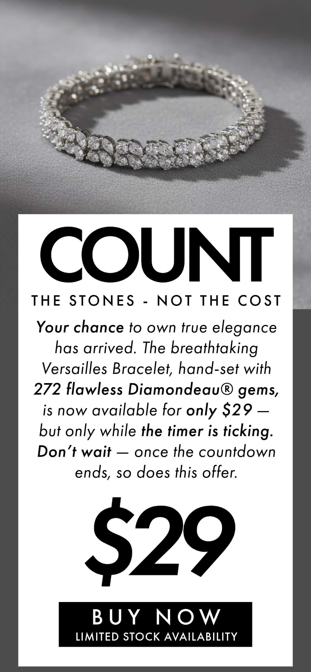 Lightning Deal - One Day Only