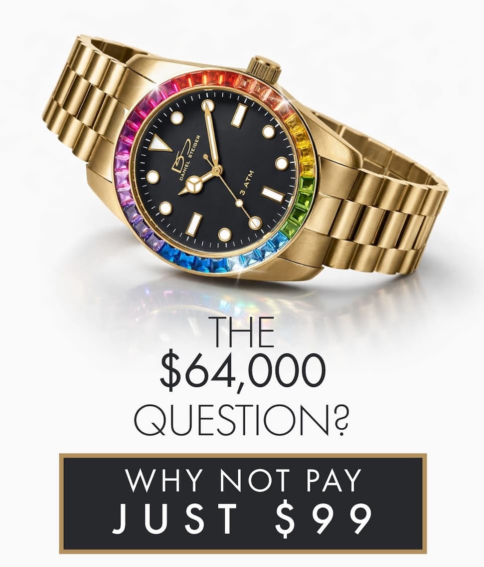 Why Pay $64,000 when you can pay $99 instead
