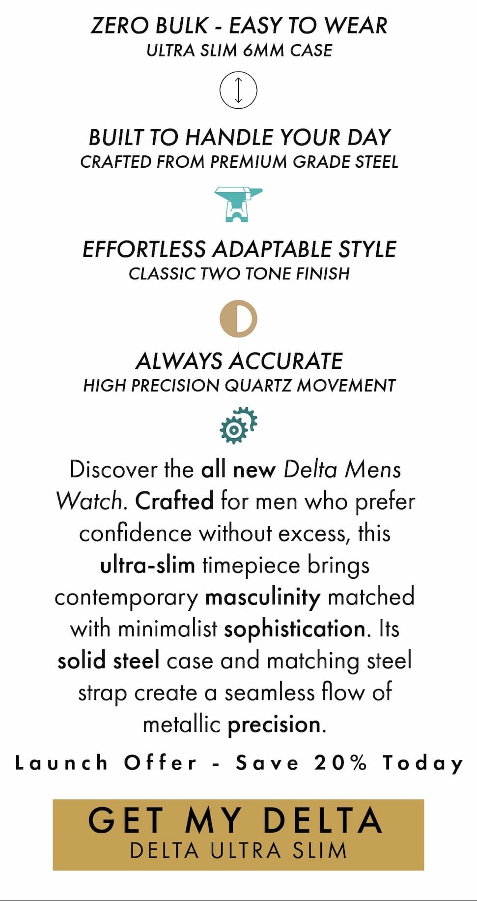 4 Reasons Not To Wait