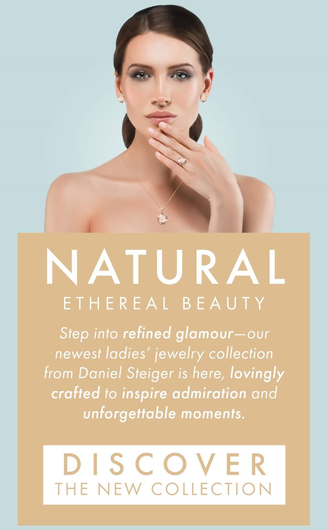 Natural Ethereal Beauty