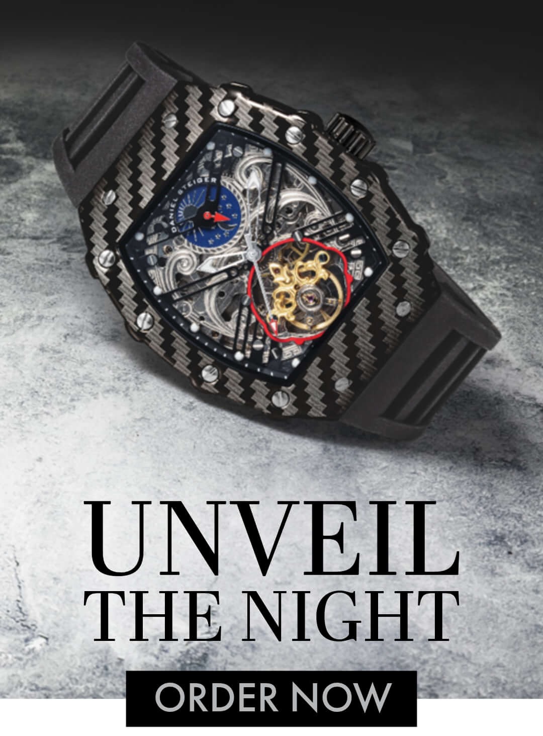 Best Selling Midnight Automatic