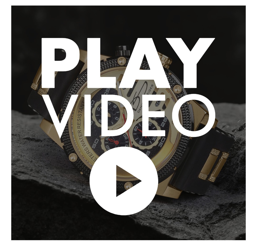 Renegade X - Chronograph Sports Watch