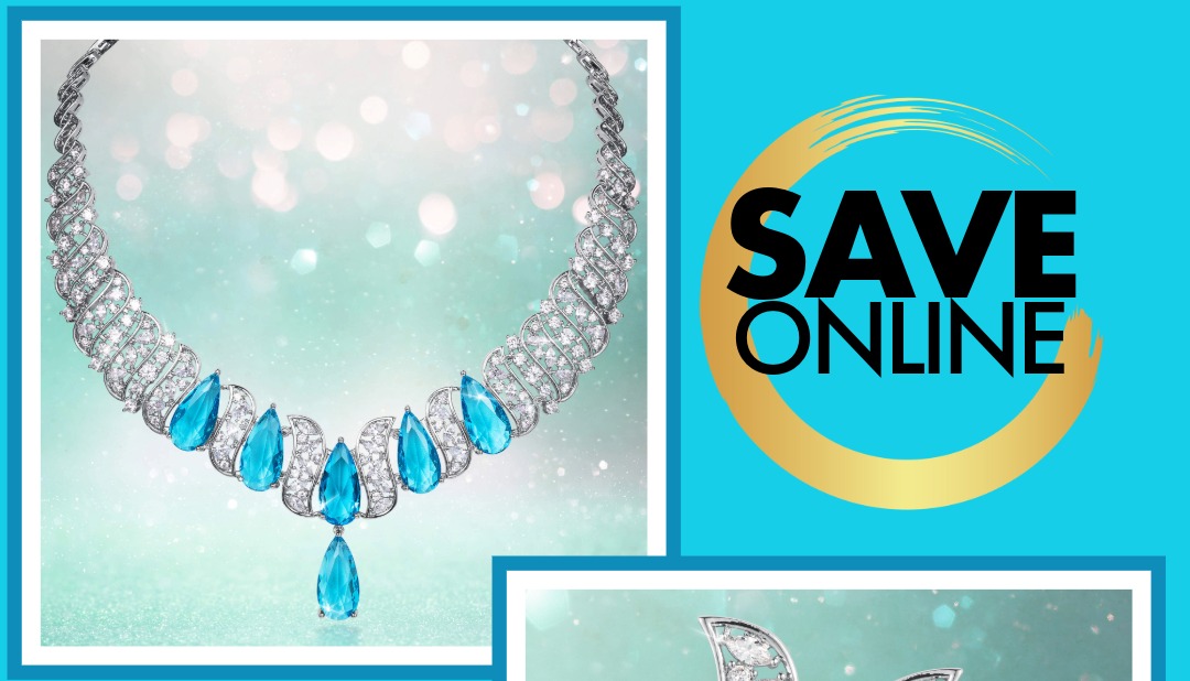 New Ladies Jewelry Out Now - Artic Ice Collection