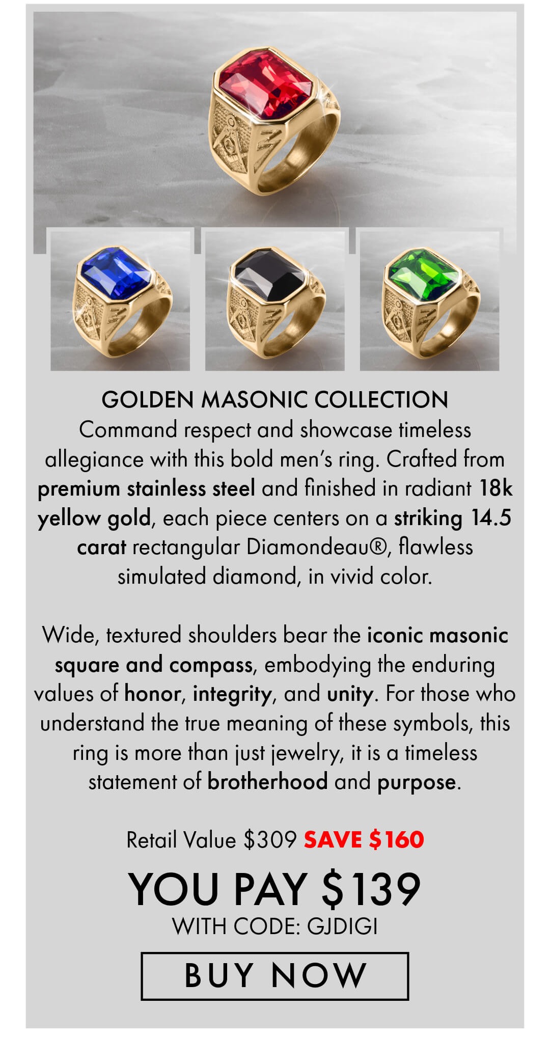 Discover New Mens Jewelry