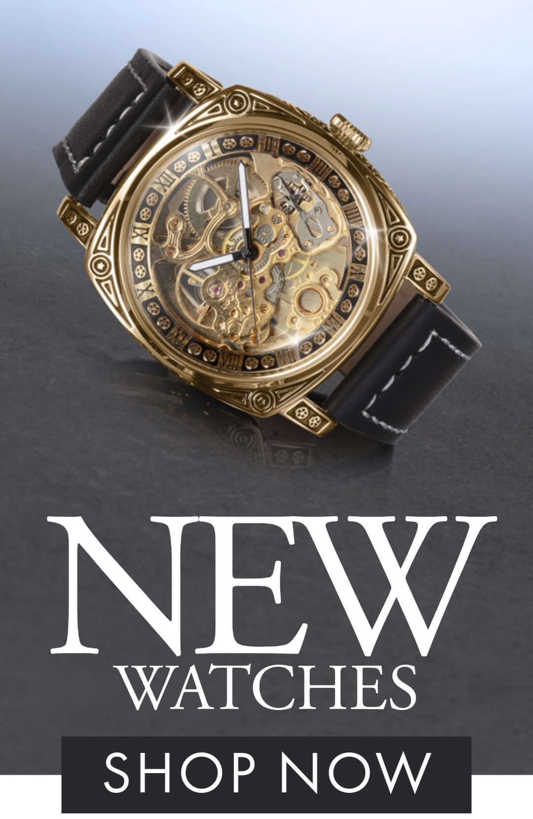 Explore New Watches