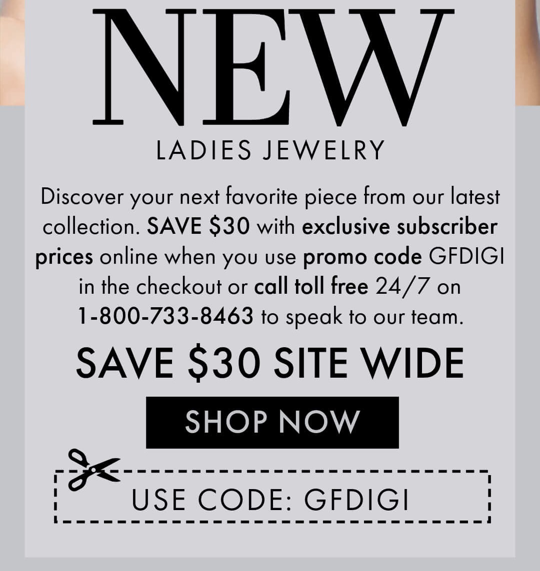 Discover New Jewelry