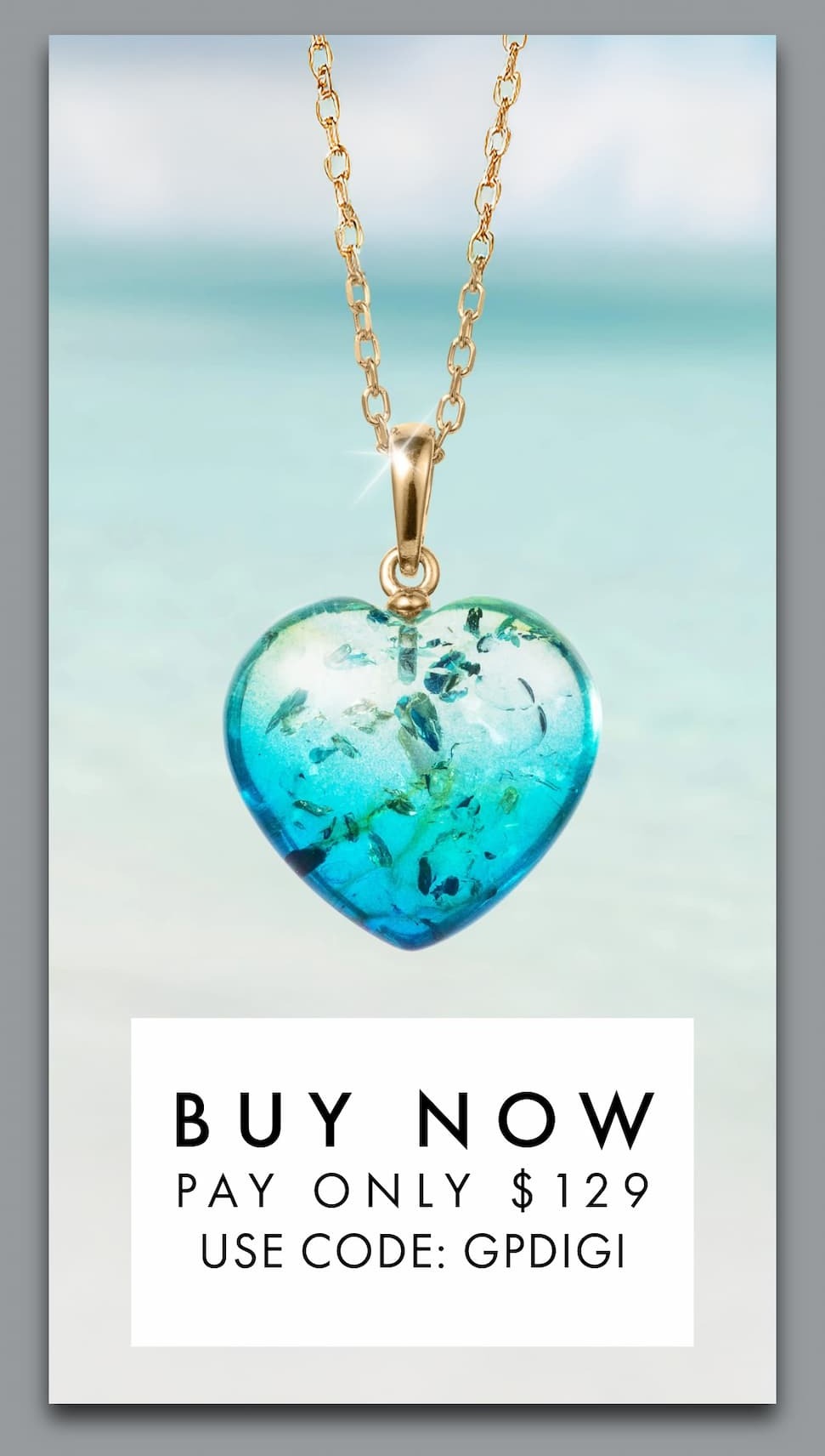 Save $30 online with code GPDIGI