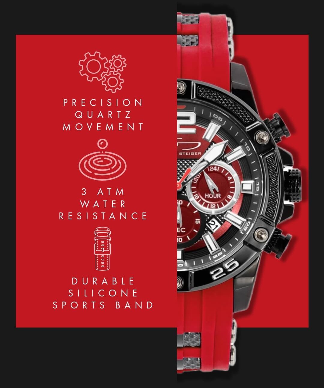 Packed With Features