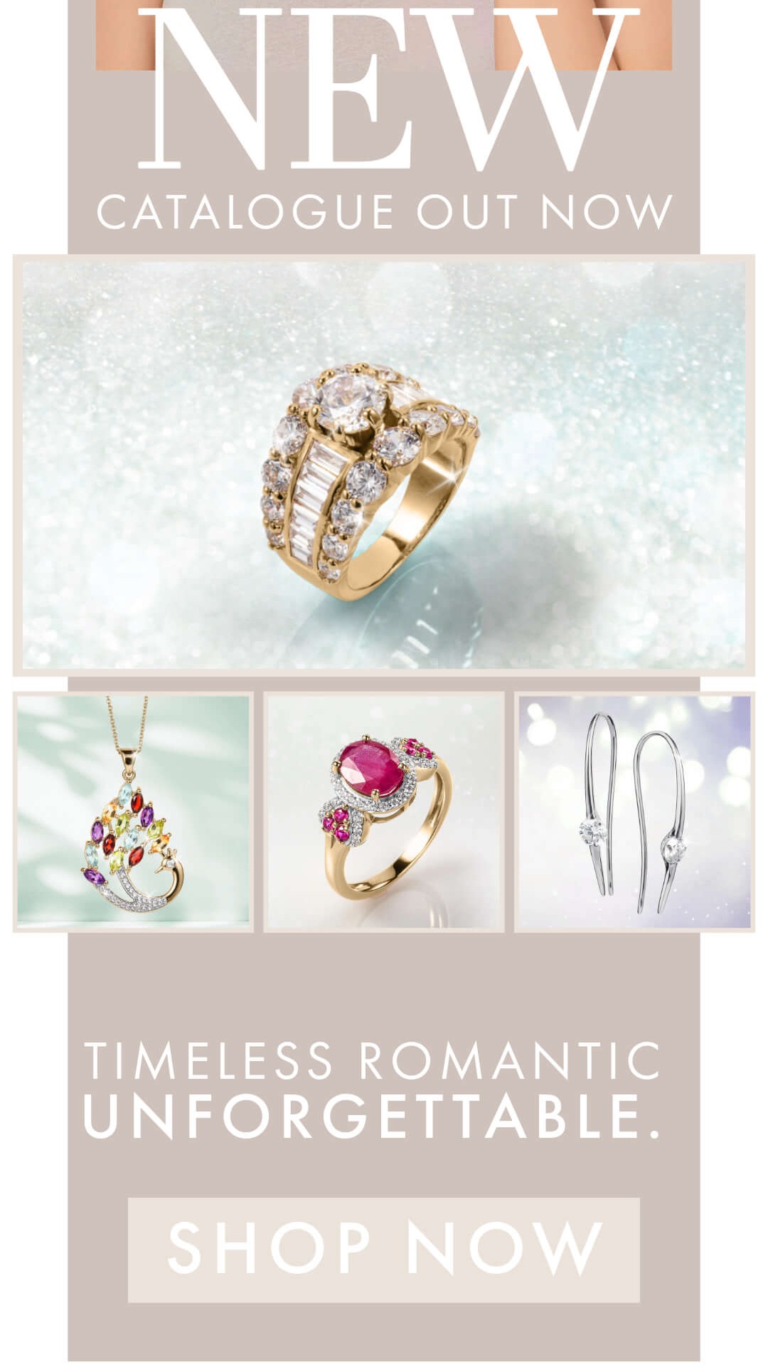 New Collection Out Now - Save $30 instantly