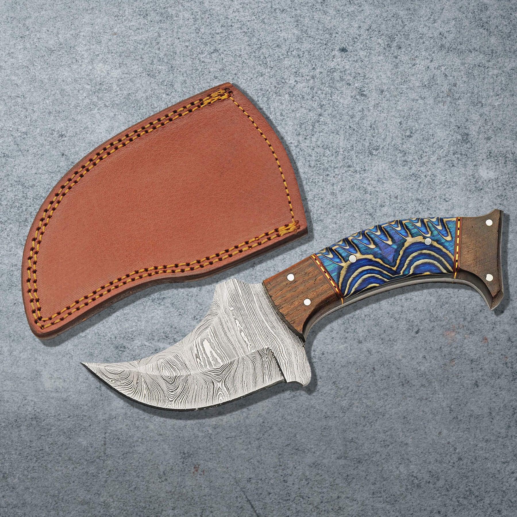 Wilderness Hunter Knife