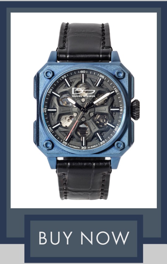 Featured Watch - Vortex Automatic - Save $100 Instantly!