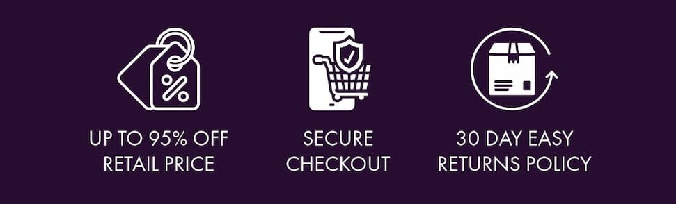 DOUBLE Discount - Get an extra 25% off sale prices