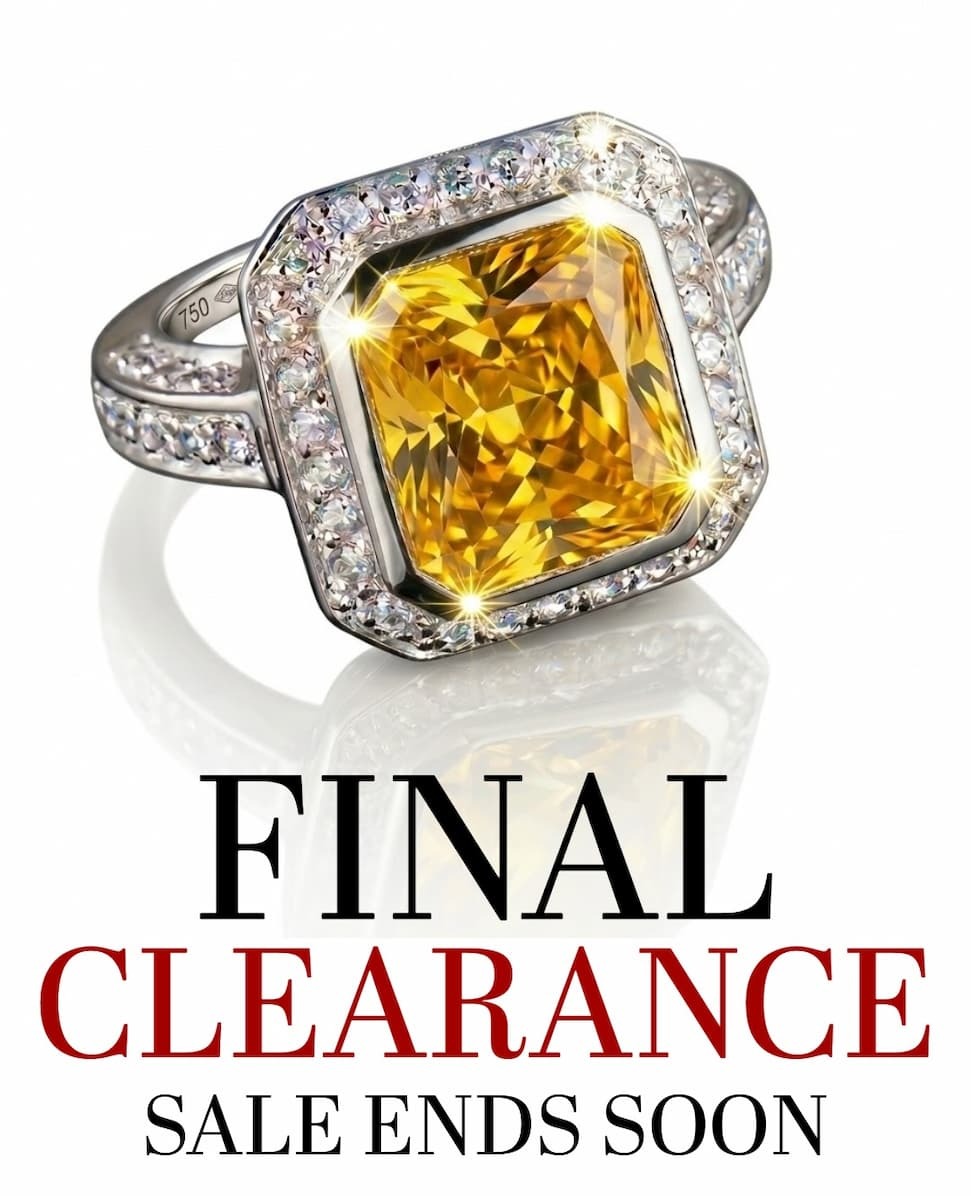 Ring Sale Now On - Save 90% Online
