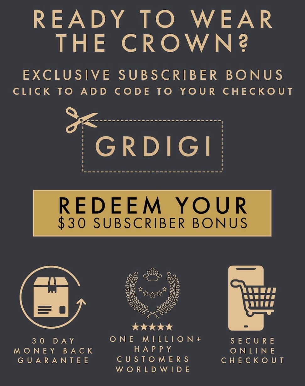 Ready To Wear The Crown?