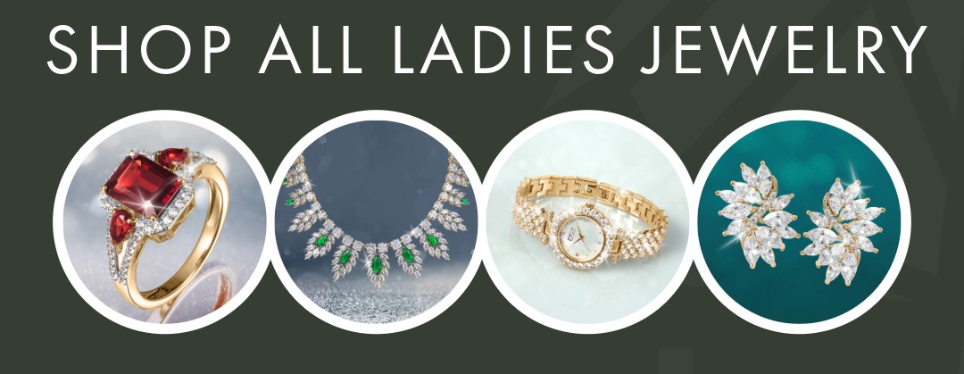 Popular Ladies Jewelry