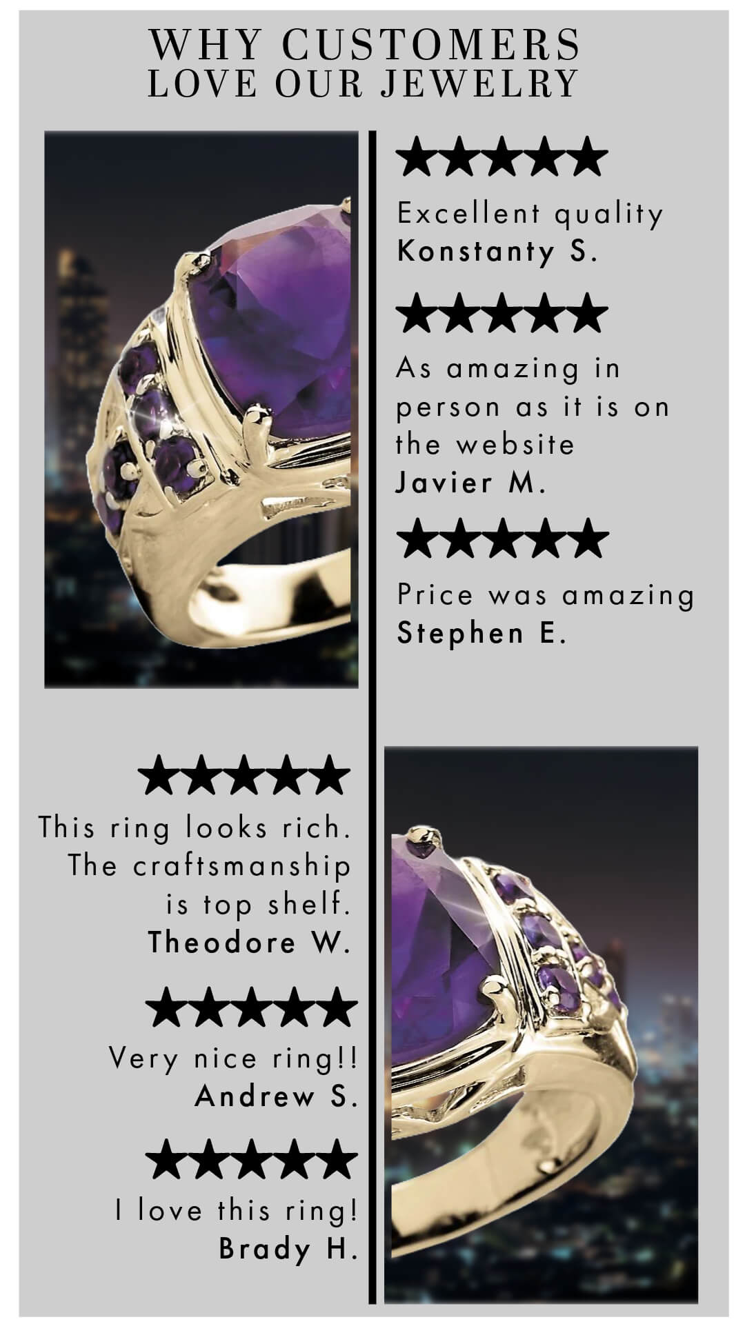 Discover New Mens Jewelry