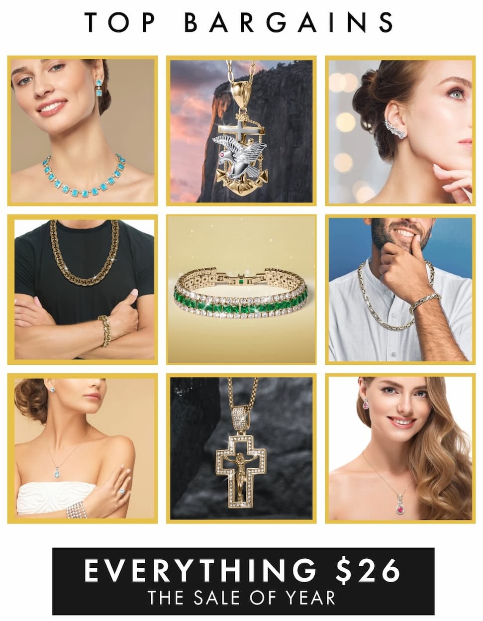 Get Ready For '26 With The $26 Sale