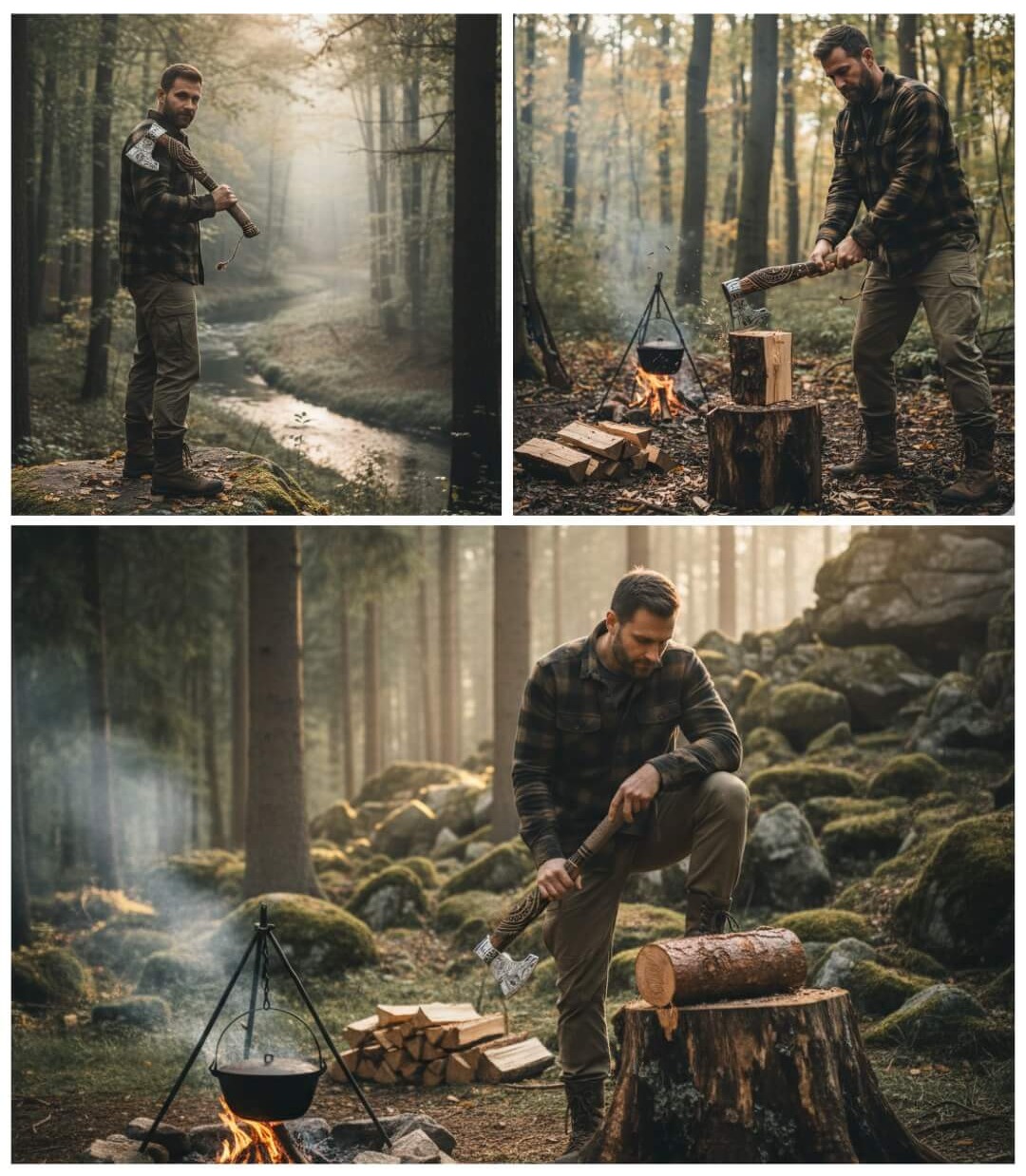 Forged for the wild - save $30 online with code GMDIGI