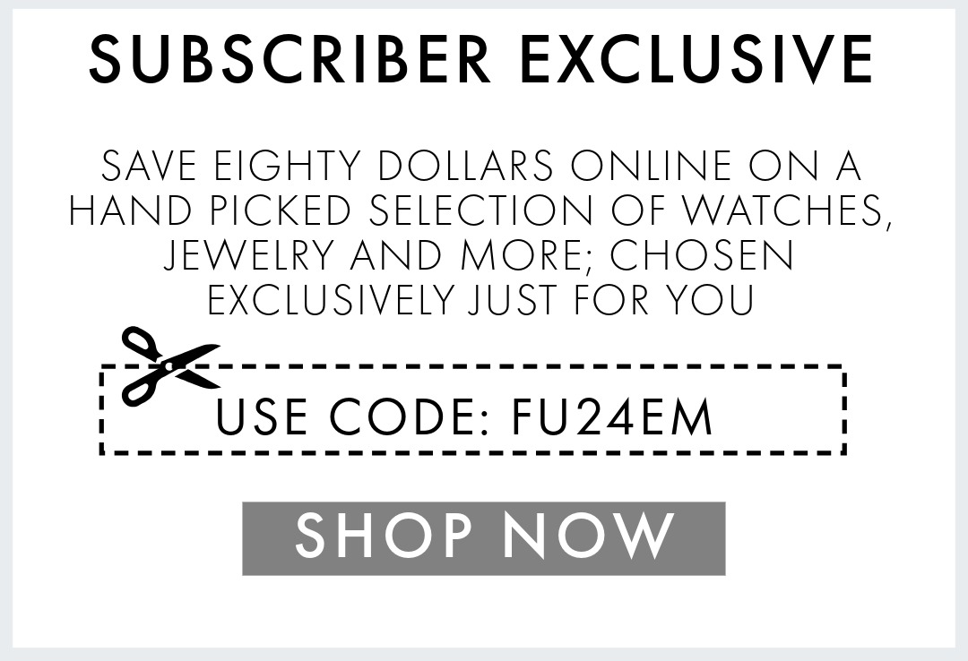 Save $80 With code FU24EM