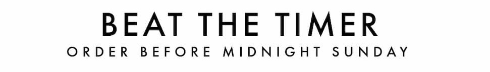 Any 3 Items For Just $99