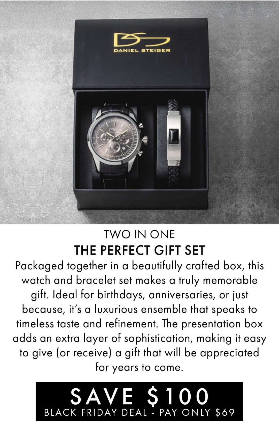 Two In One - The Perfect Set