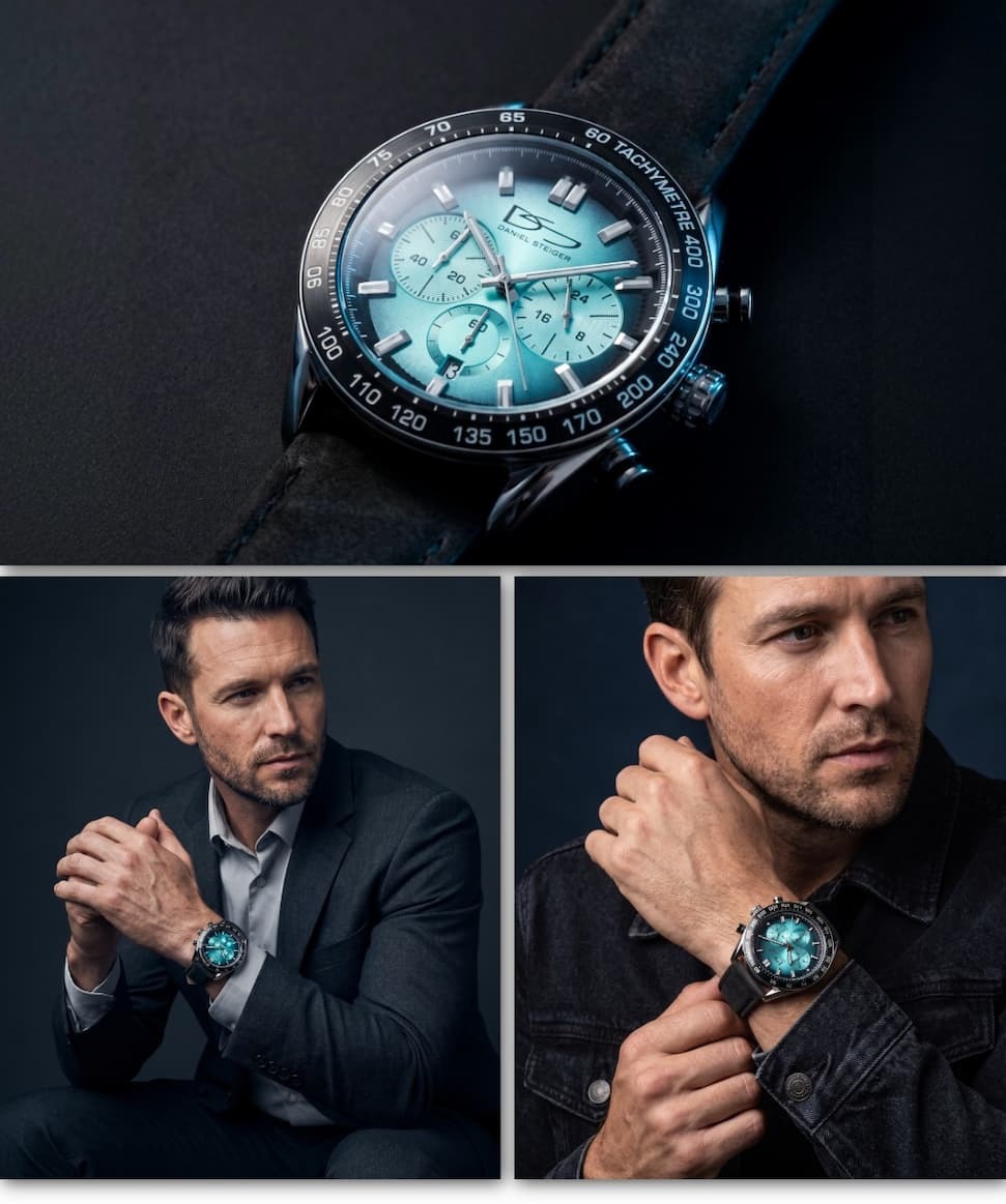 Your Wrist Is Missing Something - Get It On