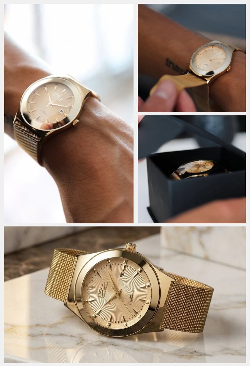 Here's the secret they don't know