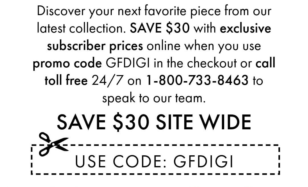 New catalogue out now