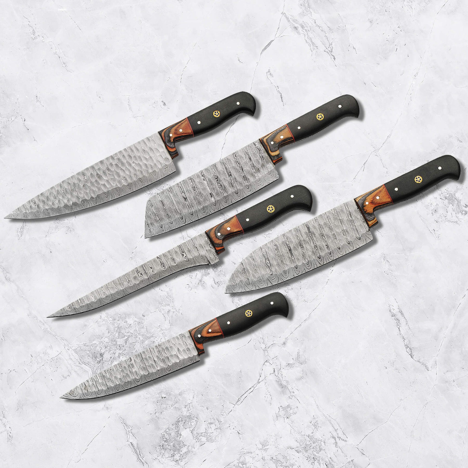 Kitchen Maestro Knife Set