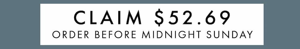 Claim Points Before Midnight Or Lose Them All