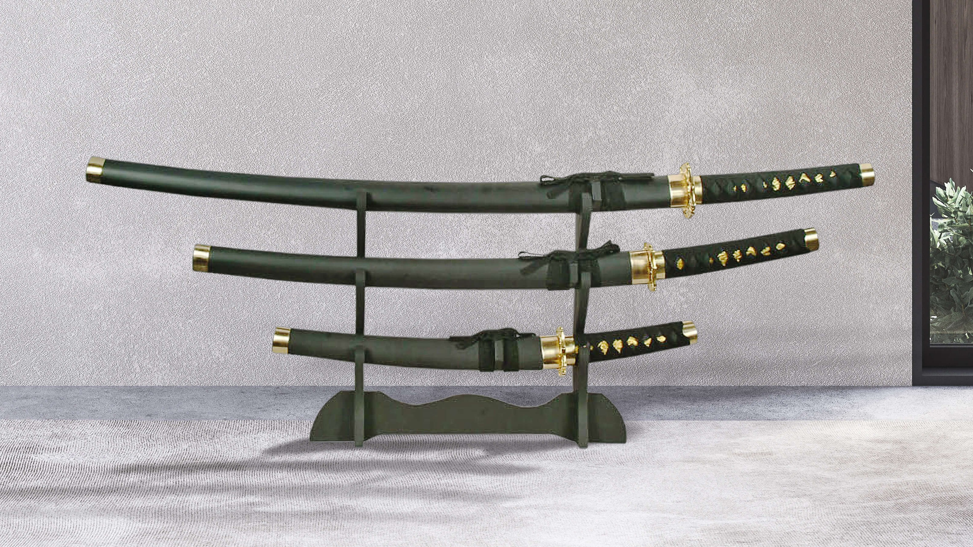Dynasty Katana Collection
