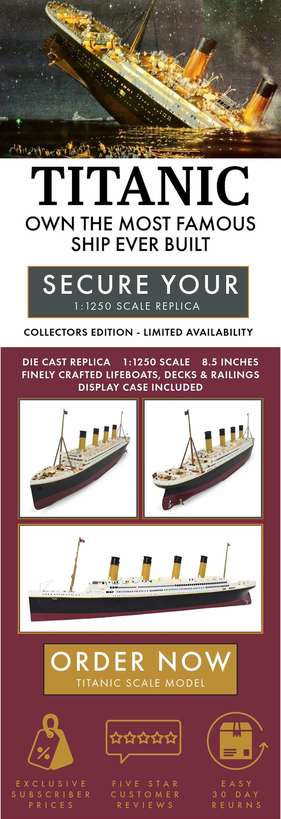 History's Most Famous Ship