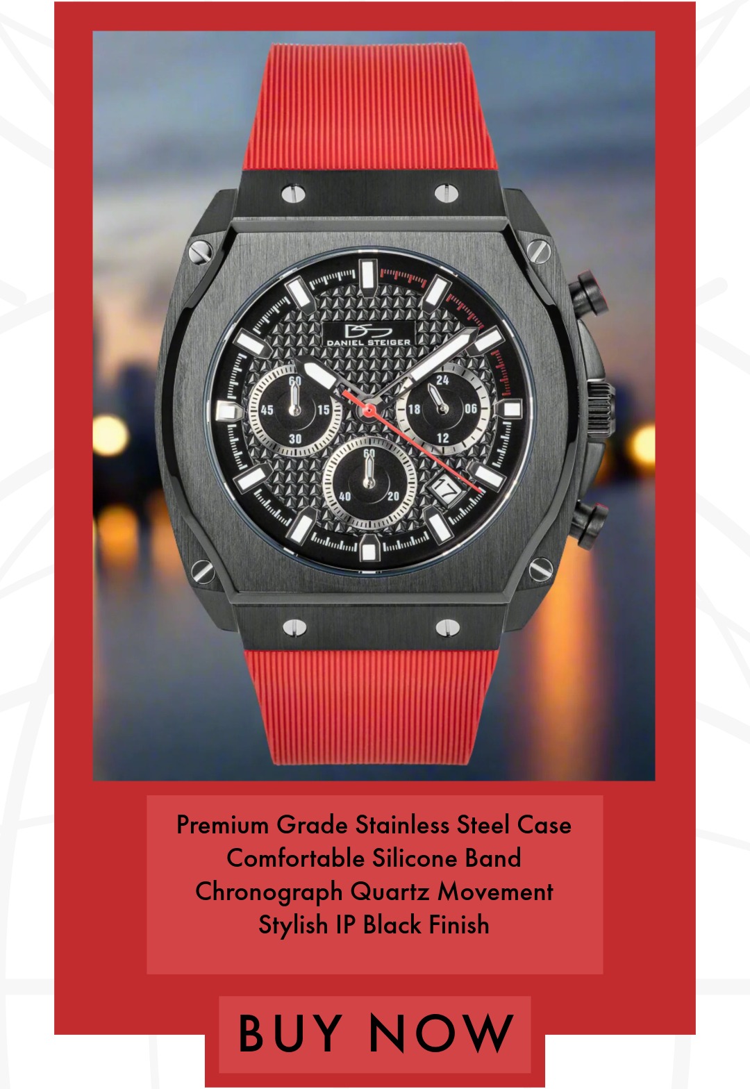 New Blaze Chrono - Save $30 online