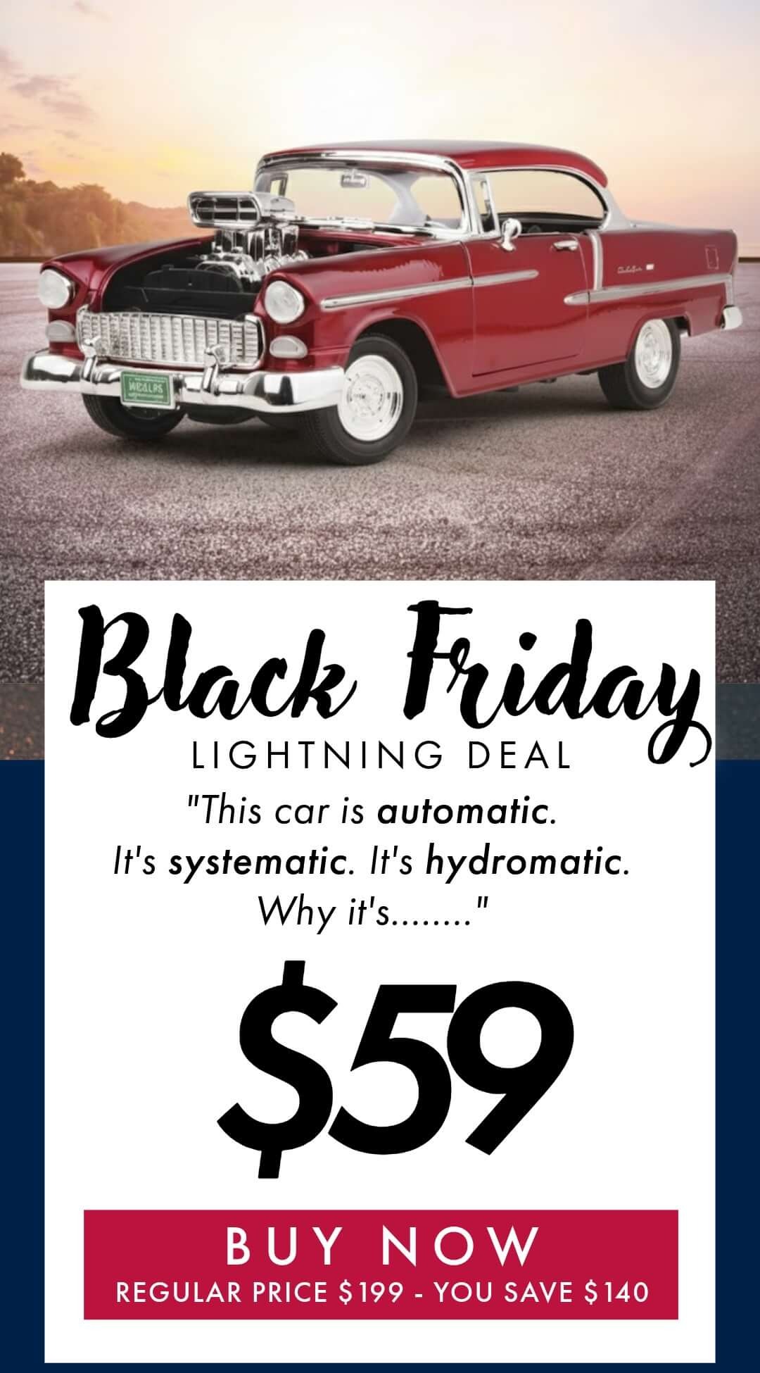 Lightning Deal - Don't Miss Out