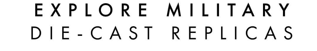 Explore Die Cast Replicas - Save $30 with code GMDIGI