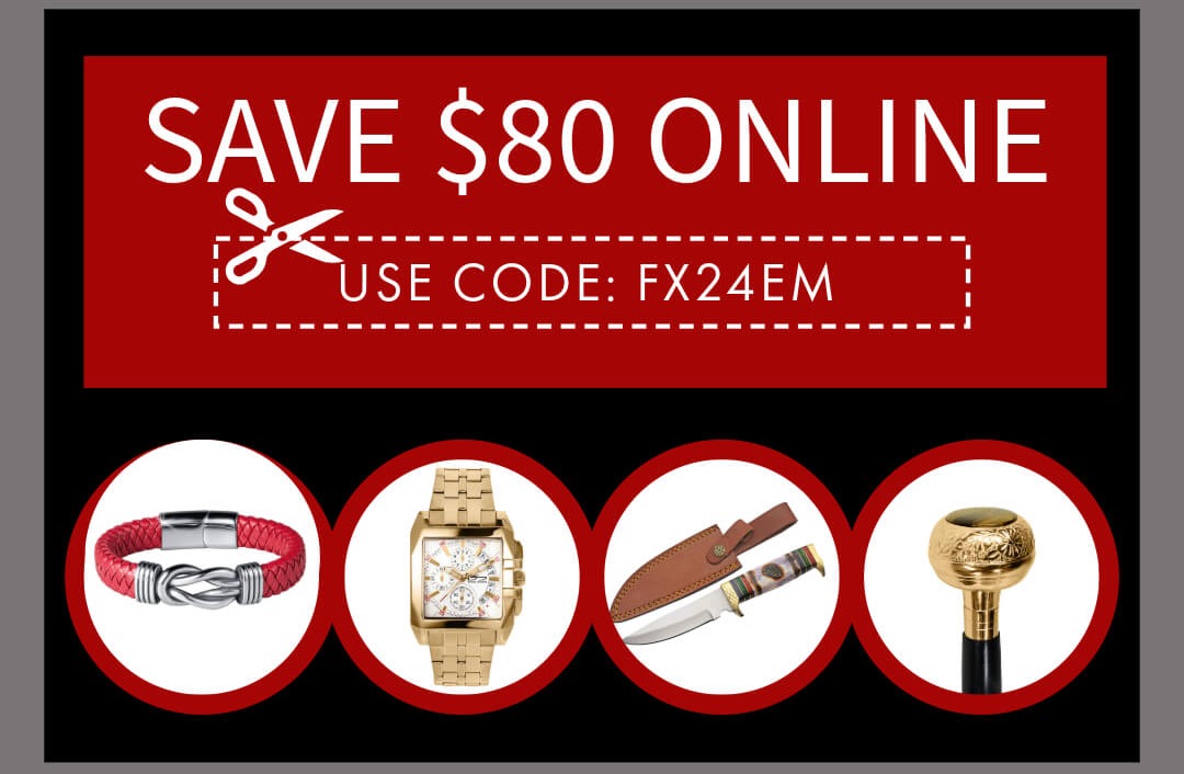 Save $80 Instantly - Odin's Legacy Pendant