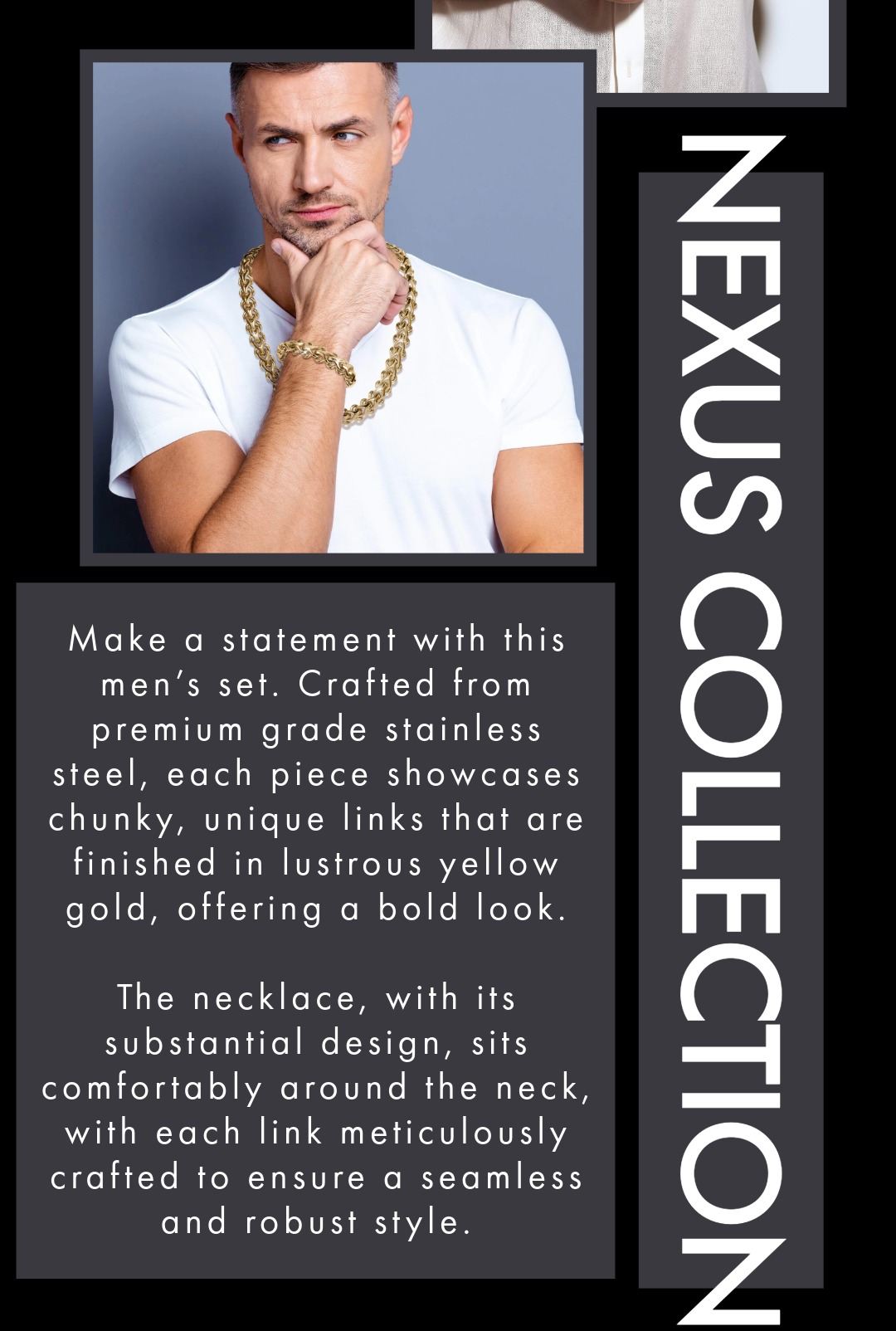 Nexus Men's Collection