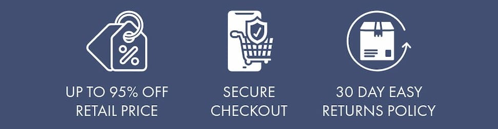 DOUBLE Discount - Get an extra 25% off sale prices