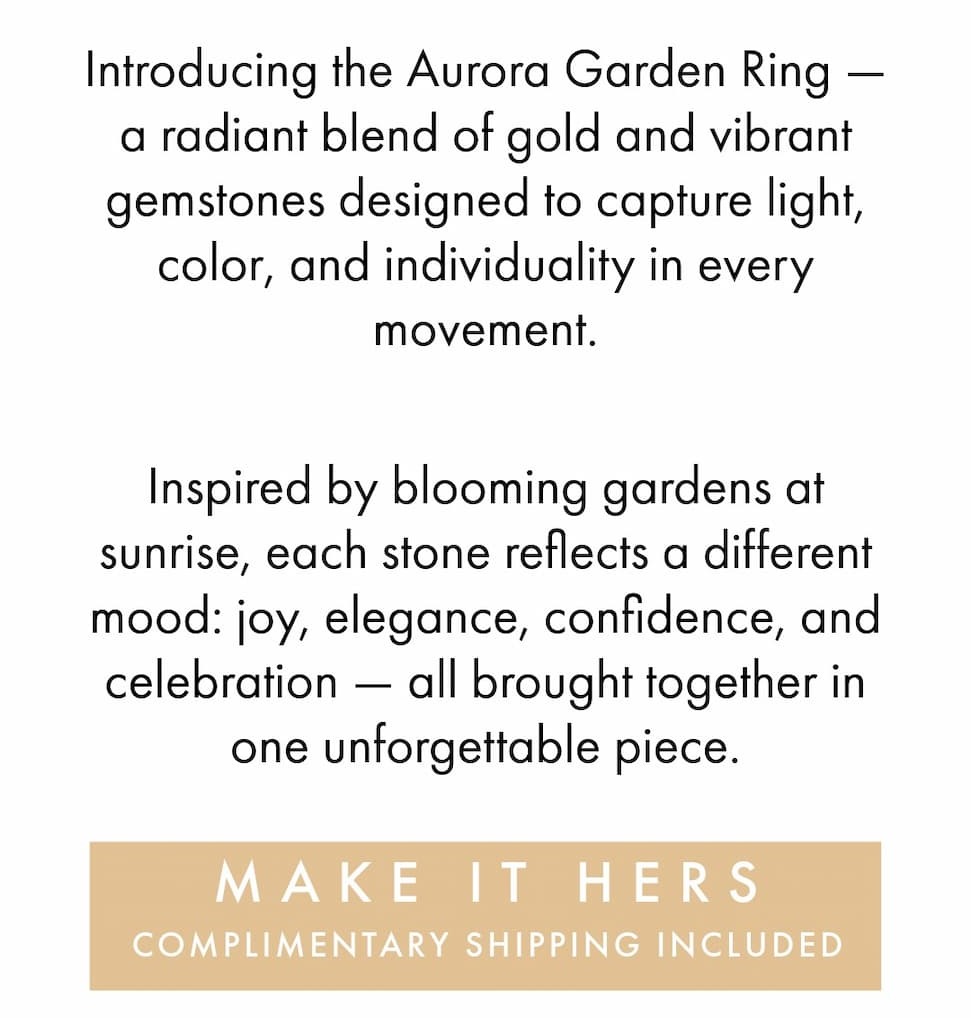 Complimentary Shipping