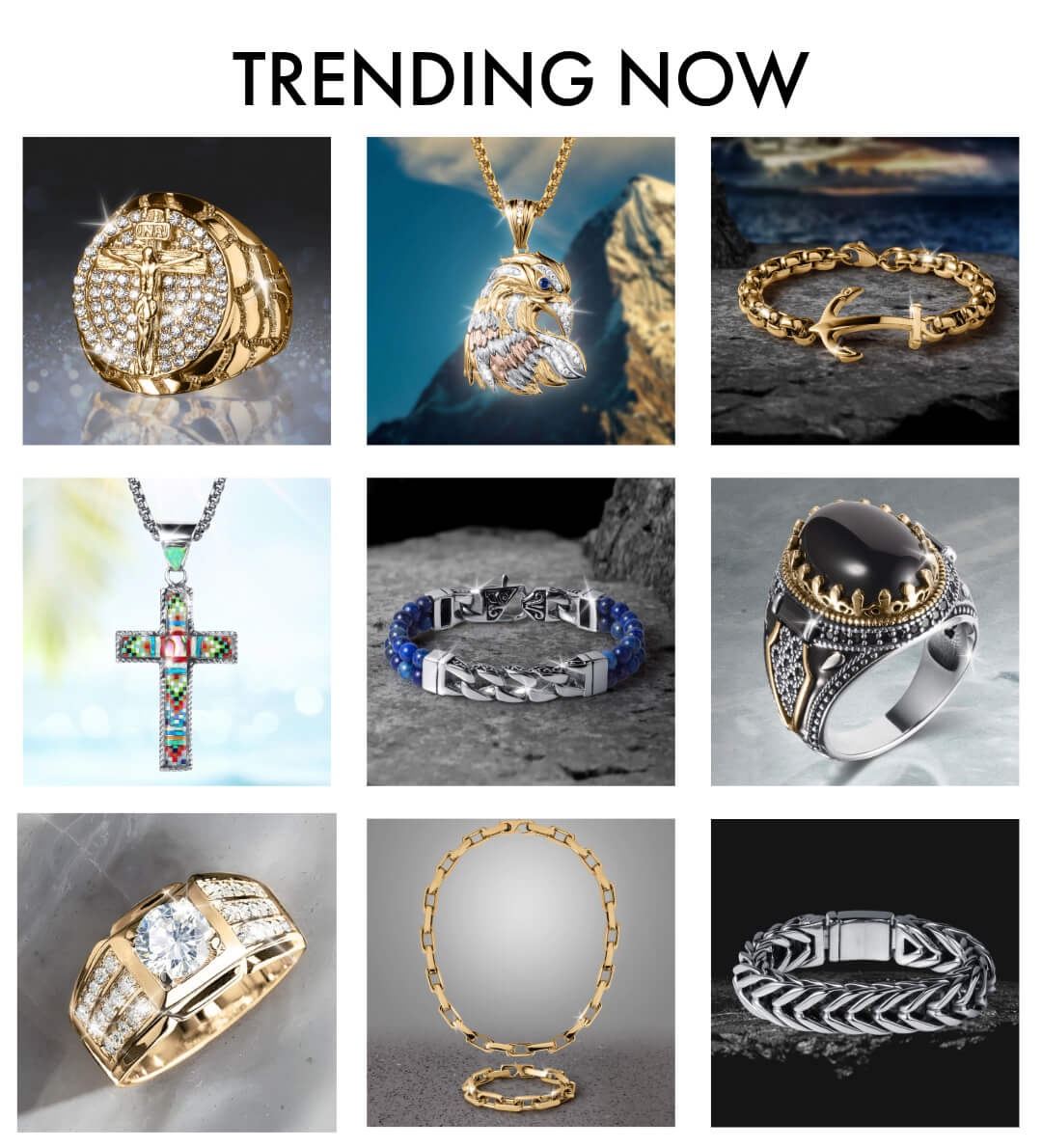Trending Now