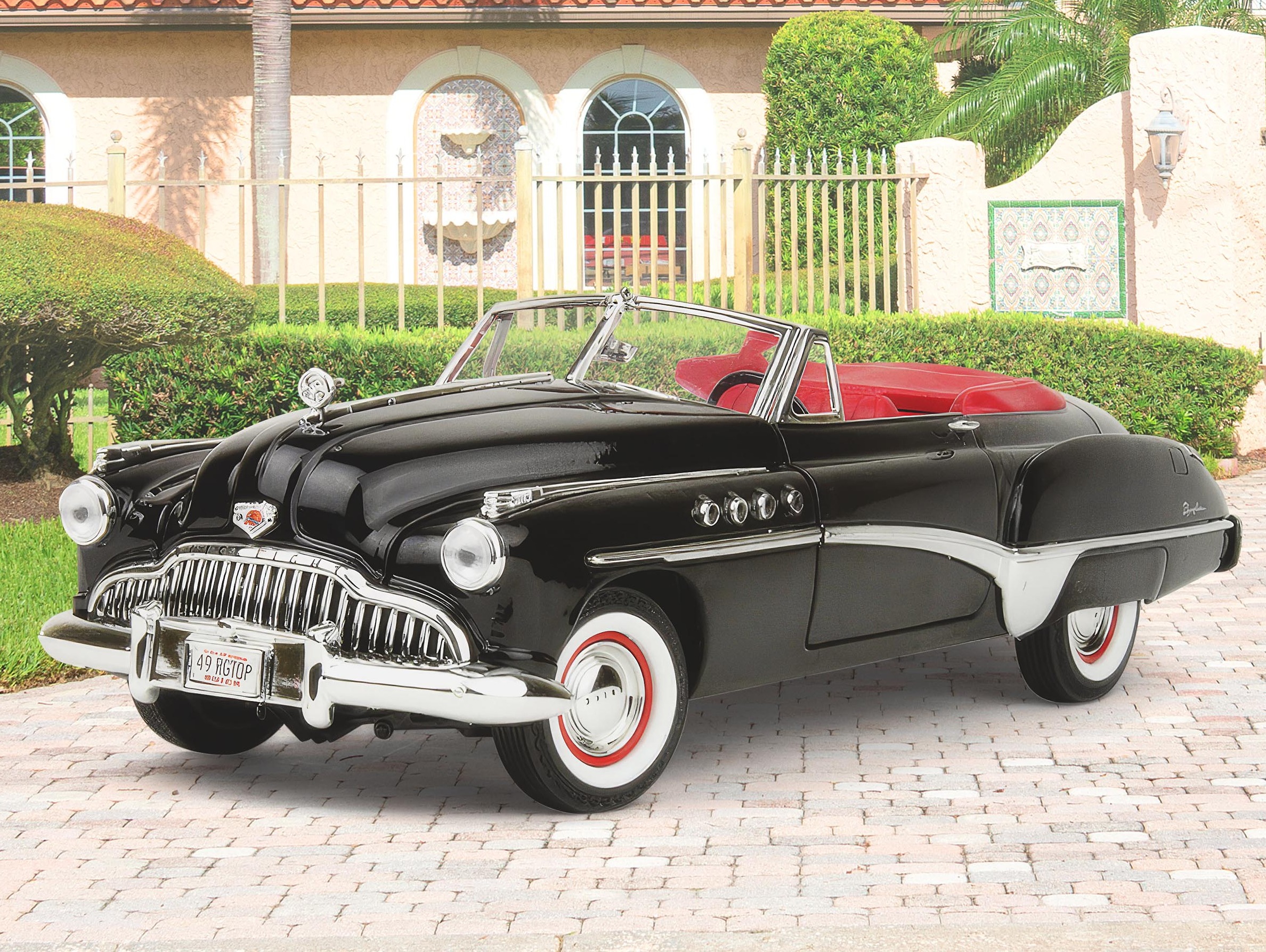 1949 BUICK ROADMASTER