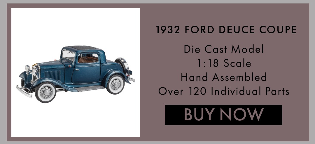 1932 Ford Deuce