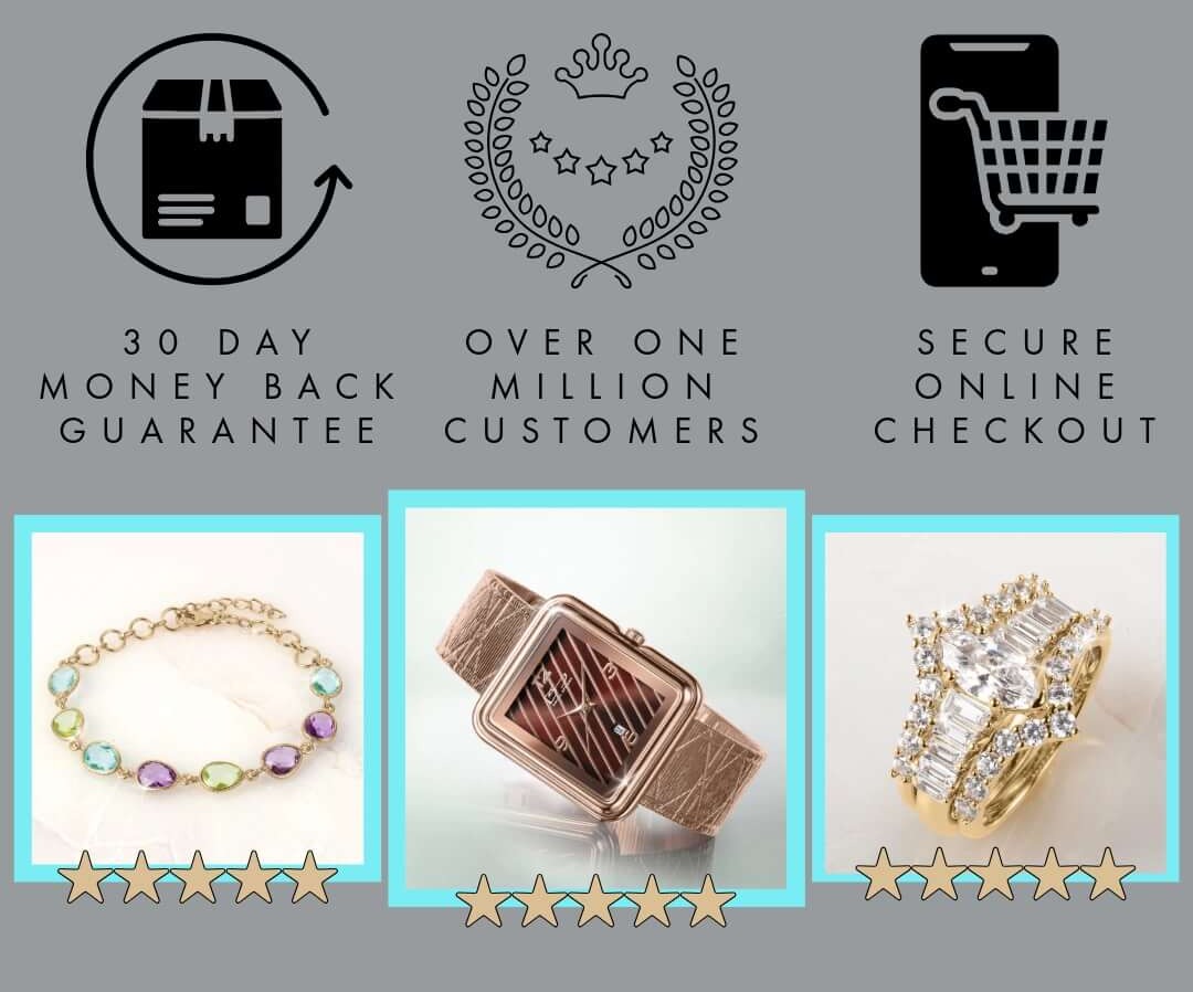 Daniel Steiger Watches & Jewelry Since 1994