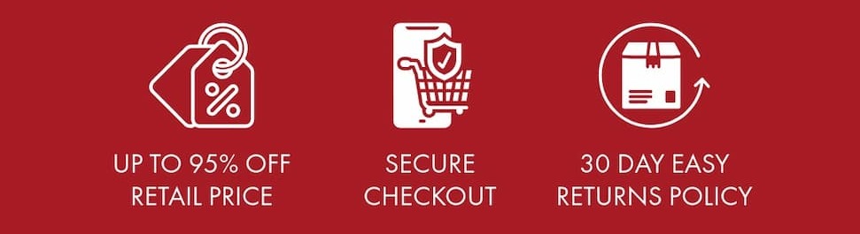 DOUBLE Discount - Get an extra 25% off sale prices