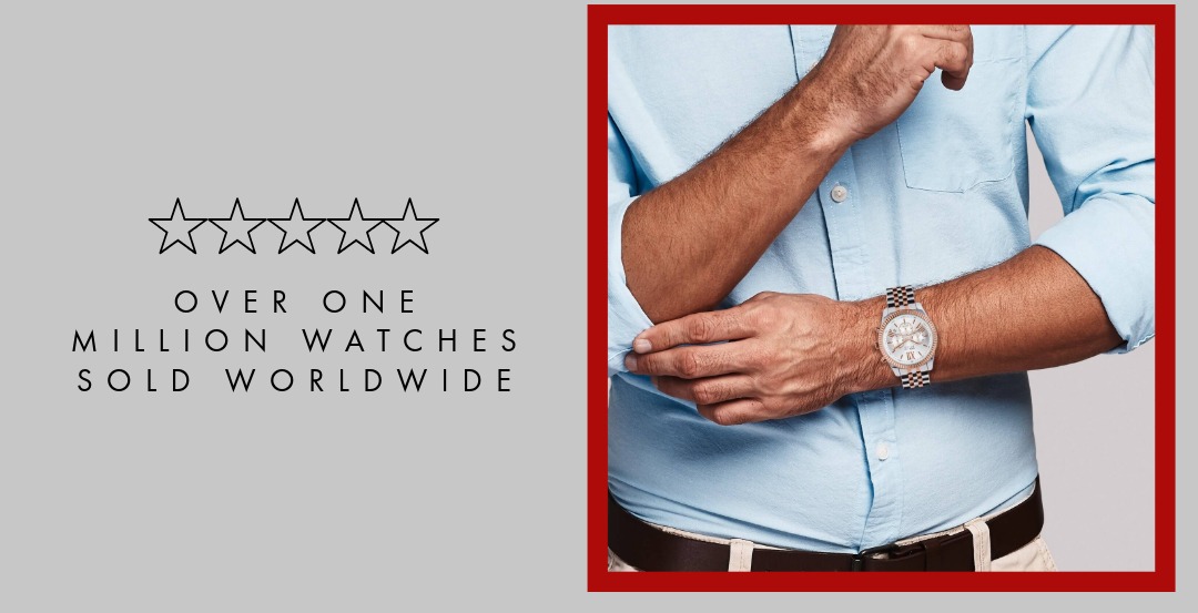 Claim your free watch!