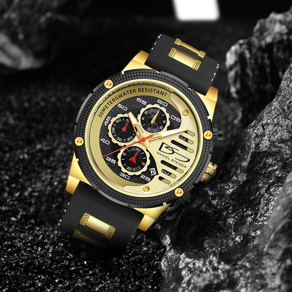 Renegade X - Chronograph Sports Watch