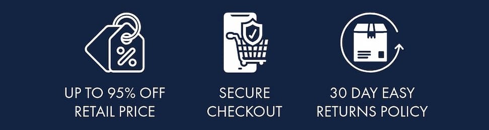 DOUBLE Discount - Get an extra 25% off sale prices