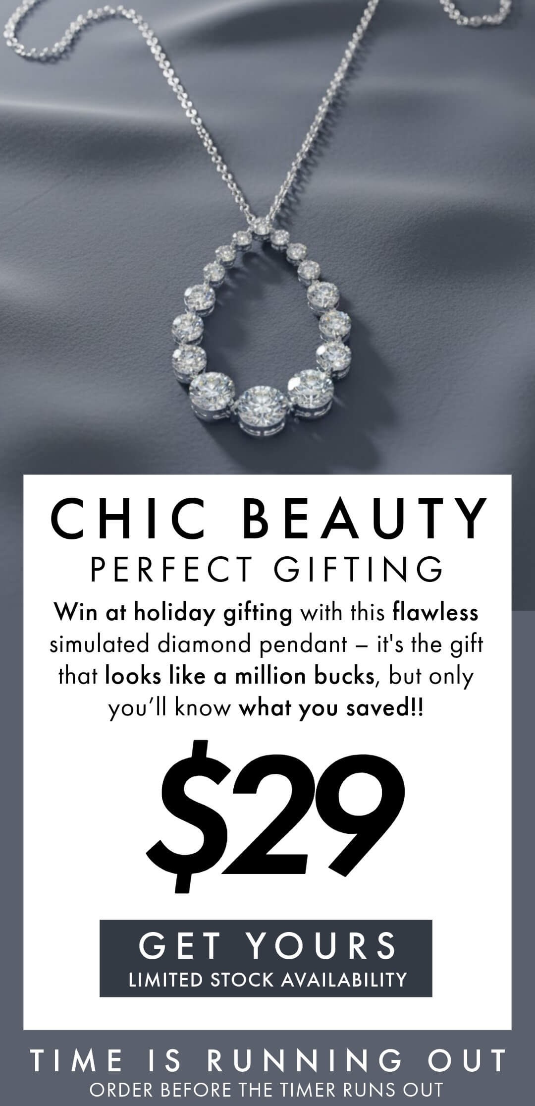 Black Friday Deal - Pay Only $29