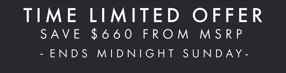 Why Pay $64,000 when you can pay $99 instead